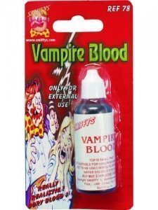 Vampirblut künstliches Blut