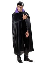 Vampirumhang, schwarz-lila