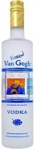 Van Gogh Vodka -Amsterdam Art Gallery-
