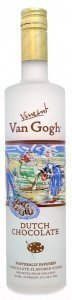 Van Gogh Vodka Dutch Chocolate -Making C