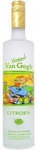 Van Gogh Vodka Lemon -Self Portrait-