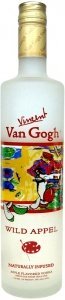 Van Gogh Vodka Wild Apple -Apple Workers