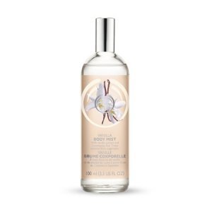 Vanilla Body Mist