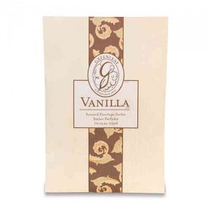 -Vanilla- Duftsachet Large, Greenleaf
