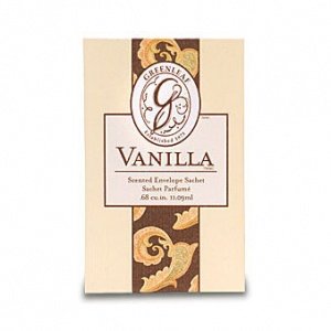 -Vanilla- Duftsachet Small, Greenleaf
