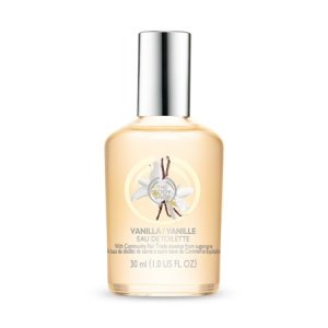 Vanilla Eau de Toilette