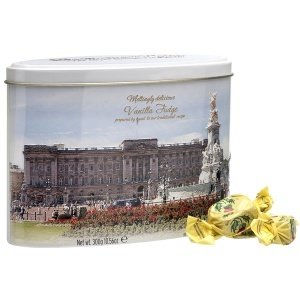 Vanilla Fudge "Buckingham Palace", Gesch