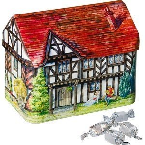 Vanilla Fudge "Tudor Cottage", Geschenkd