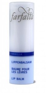 Vanilla-Lippenbalsam (Stift), 4g