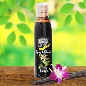 Vanille Crema di Balsamico alla Vaniglia