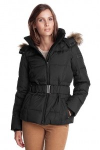 Variable Daunen-Jacke