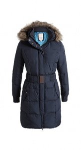 Variabler Daunen-Mantel