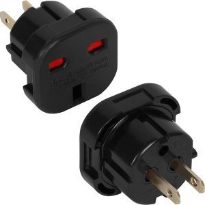 Varioadapter UK/ England/ Großbritannien