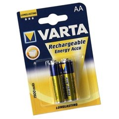 Varta Easy Energy AA Rechargeable (2er)