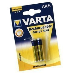 Varta Easy Energy AAA Rechargeable (2er)