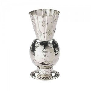 Vase -Antik Silber-, Lisbeth Dahl
