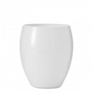 Vase Beauty 19 cm weiß
