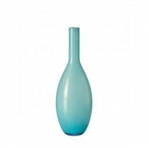 Vase Beauty 39 cm hellblau