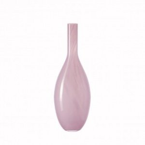 Vase Beauty 39 cm rose pastell