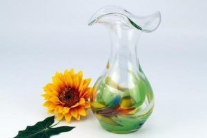 Vase Green Garden 18 cm