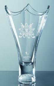 Vase ""Mississippi"" 36cm