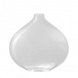 Vase Primavera 22 cm weiß