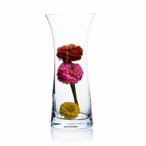 Vase mit Gravur