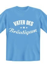 Vater des Bräutigams