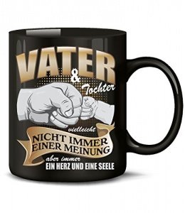 Vater und Tochter Tasse