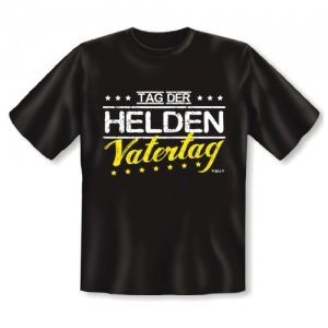 T Shirt zum Vatertagsausflug! 