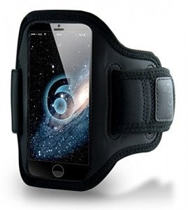 vau ActionWrap Sport-Armband Tasche