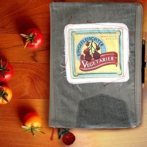 VEGI BOOK Blanko-Rezeptbuch