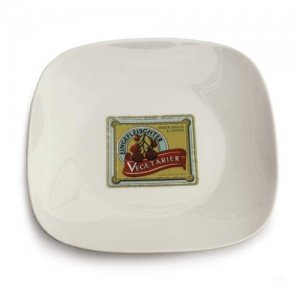 VEGI-TELLER Vegetarierteller