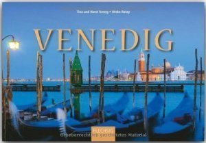VENEDIG - Ein Panorama-Bildband mit über