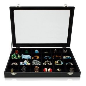 VENKON Schmuck Organizer