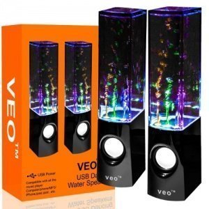Dancing Water Speakers