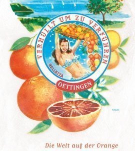 VERHÜLLT UM ZU VERFÜHREN - DIE WELT AUF 