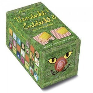 VERSTECKT! ENTDECKT? kreatives Kindermem