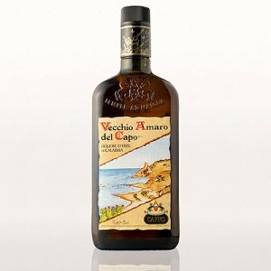 Vecchio Amaro Kräuterlikör von Caffo