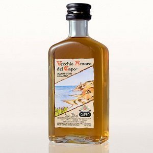 Vecchio Amaro mignon Caffo Kräuterlikör 