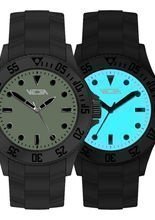 Vega Watch - Black