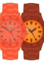 Vega Watch - Orange