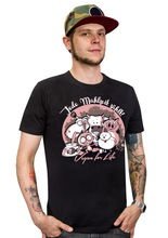 Vegan T-Shirt - Jede Mahlzeit zählt