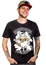 Vegan T-Shirt - No Milk today