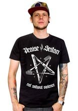 Vegan T-Shirt - Praise Seitan