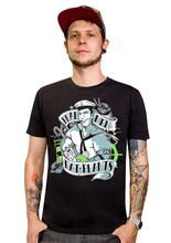 Vegan T-Shirt - Real Men eat Plants