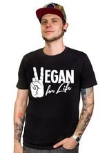 Vegan T-Shirt - Vegan for Life