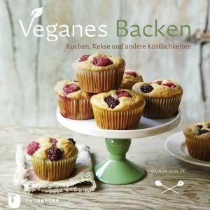 Veganes Backen - Kochbuch