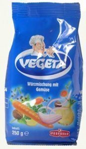 Vegeta Würzmischung mit Gemüse, 250g