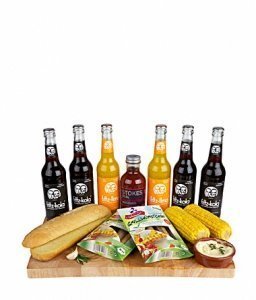 Vegetarische Grillplatte (1Set)